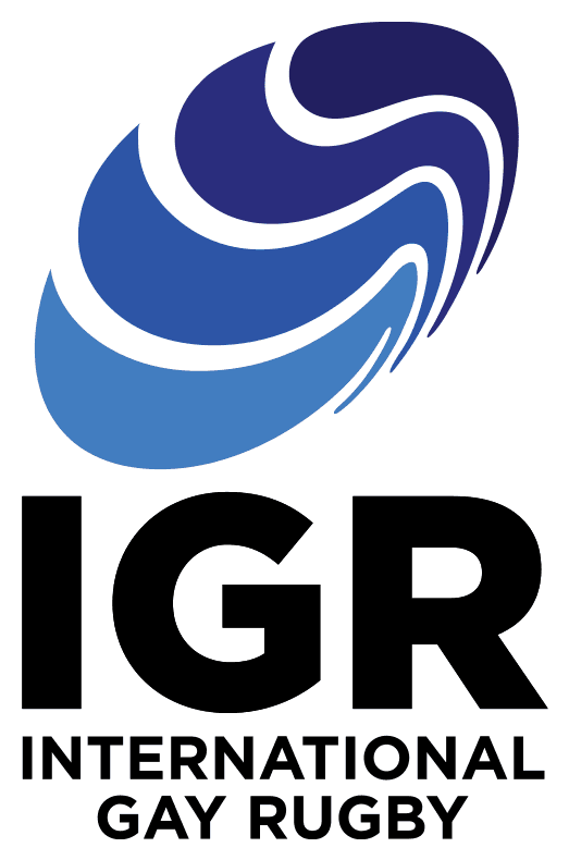 Logo International Gay Rugby