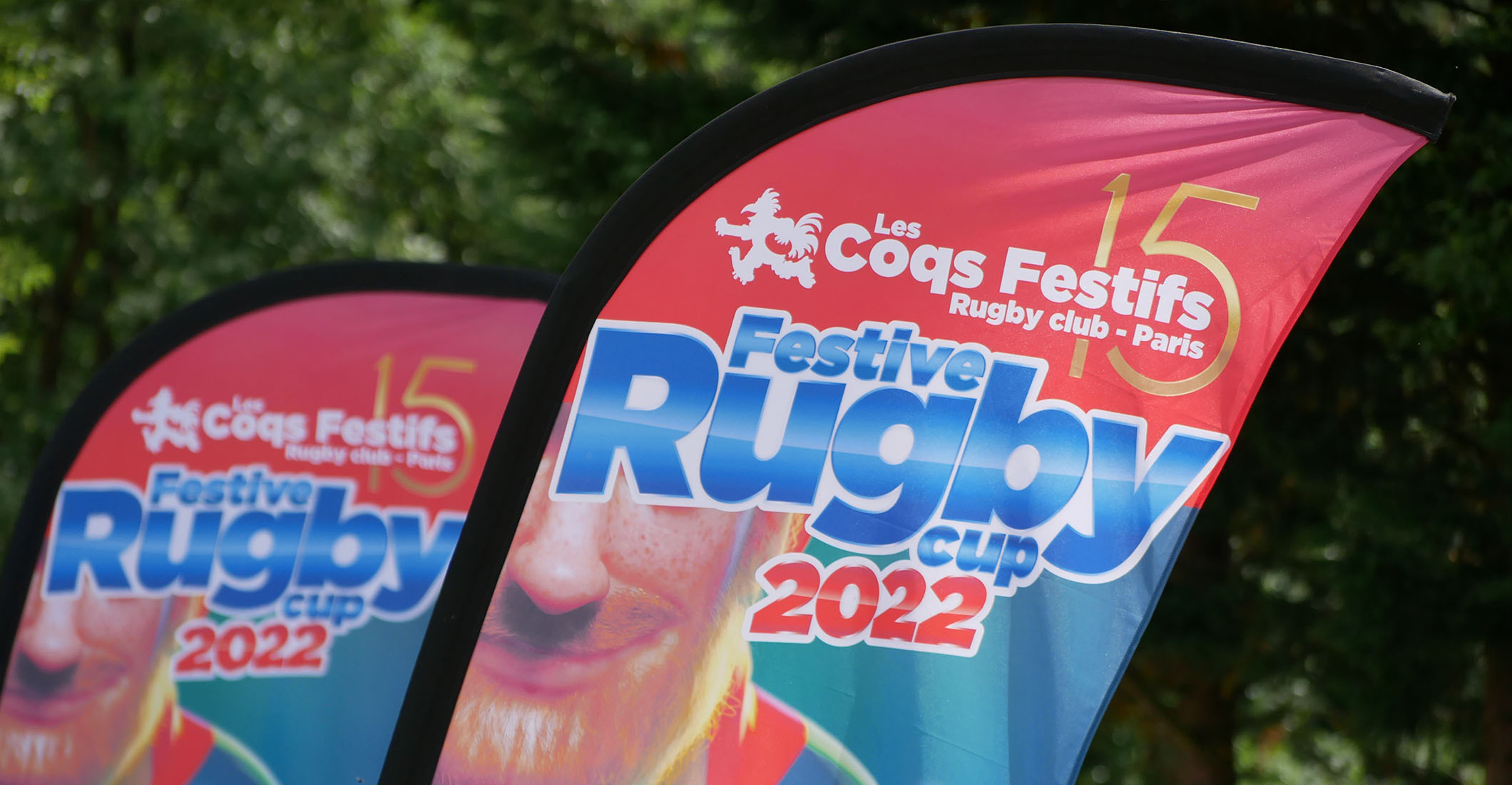 [Fédération Française de Rugby] La « Festive Rugby Cup » s’est déroulée le samedi 4 juin au CNR.