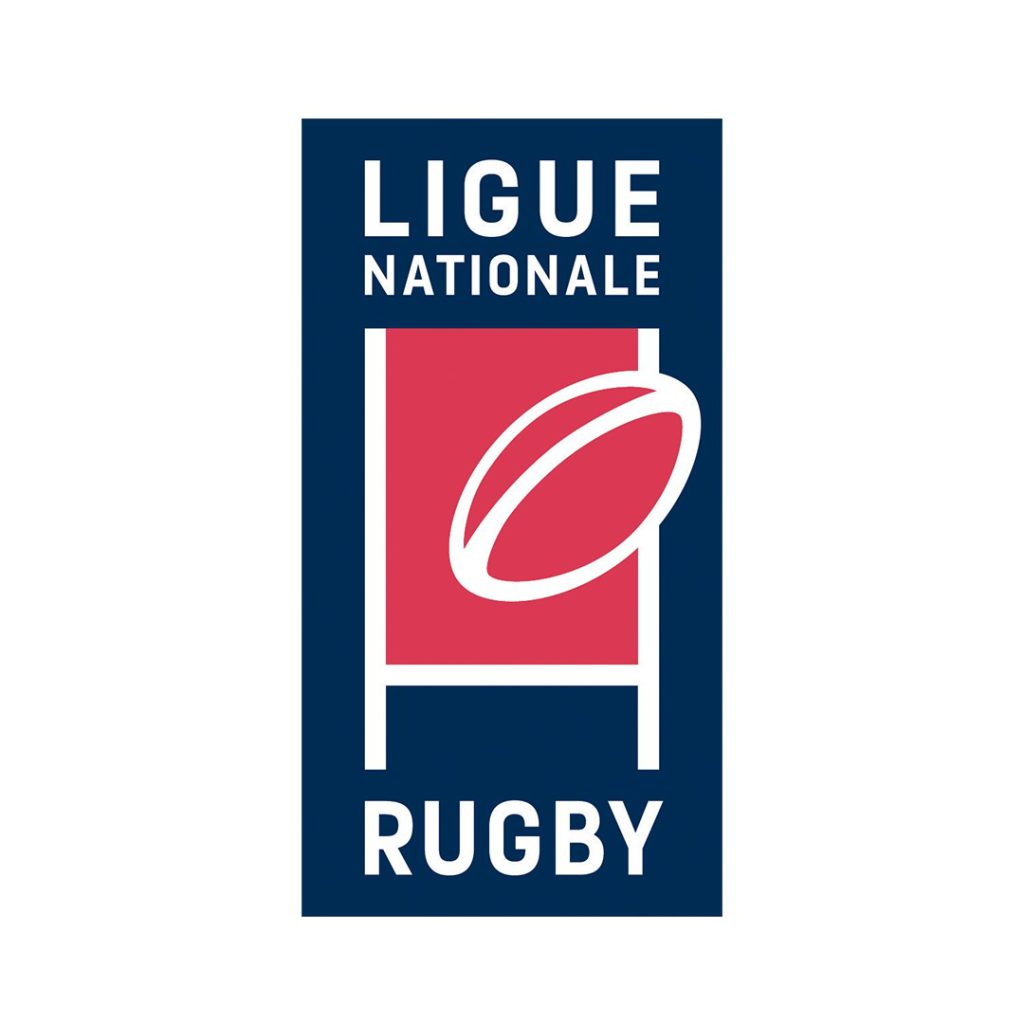Logo du partenaire des coqs festifs rugby club : LNR