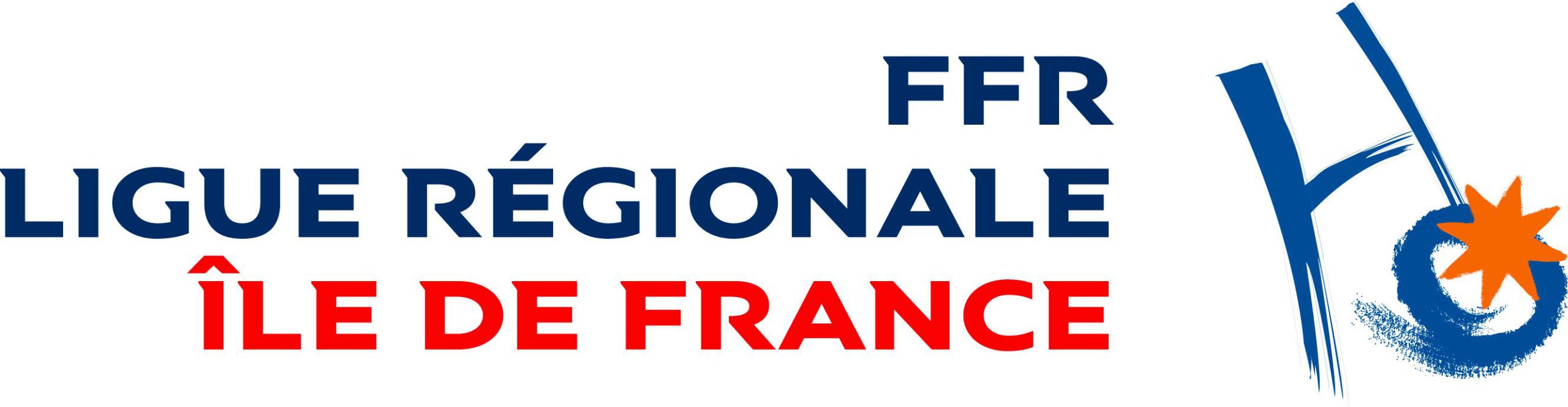 logo ligue ffr idf